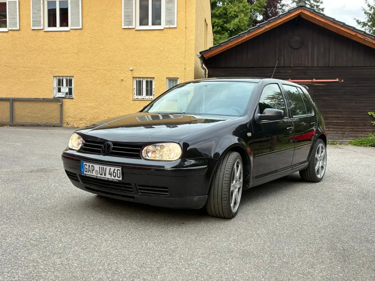Volkswagen Golf 1.6, foto 1
