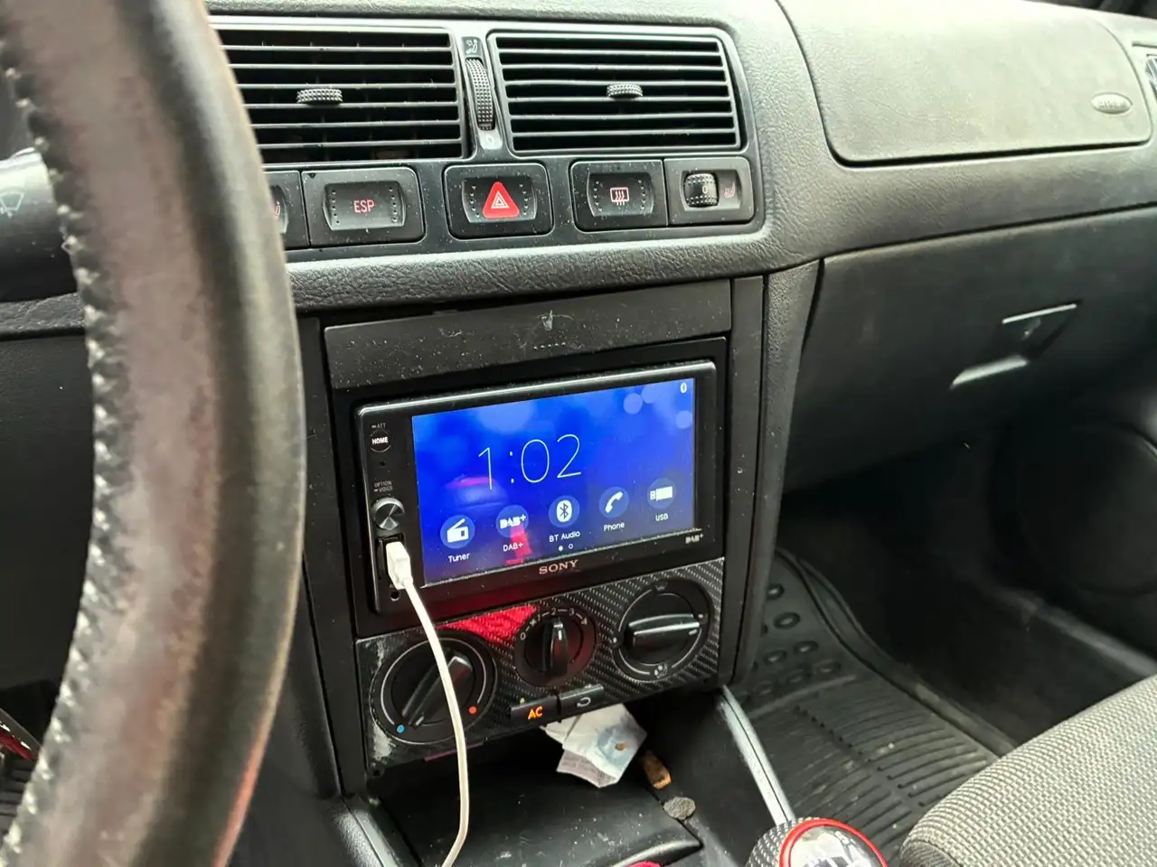 Volkswagen Golf 1.6, foto 7