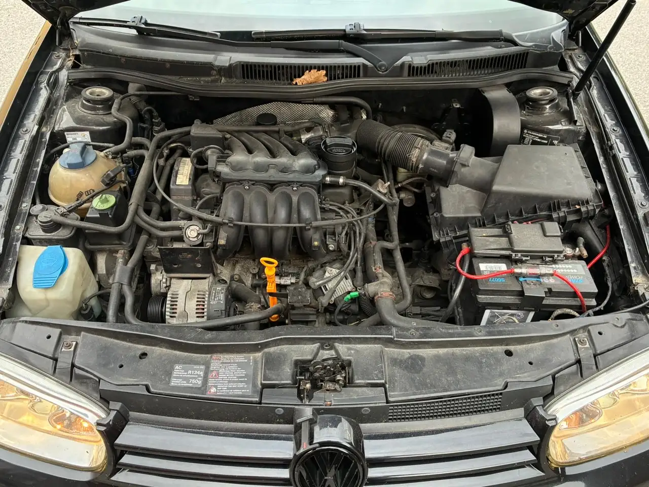 Volkswagen Golf 1.6, foto 8