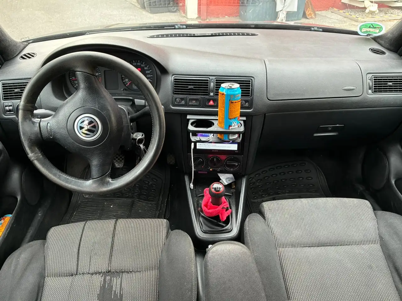 Volkswagen Golf 1.6, foto 5