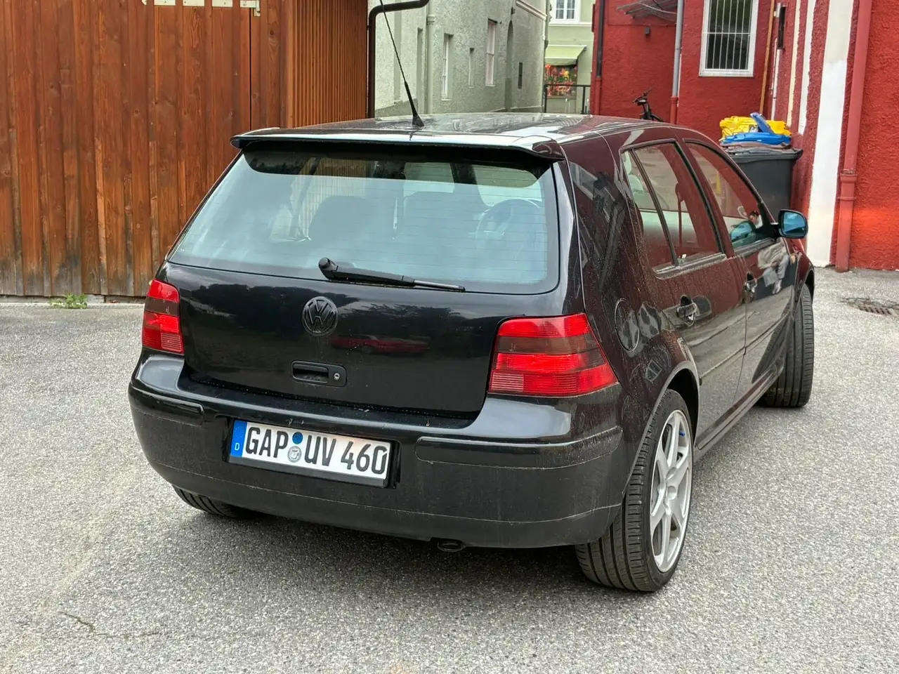 Volkswagen Golf 1.6, foto 4