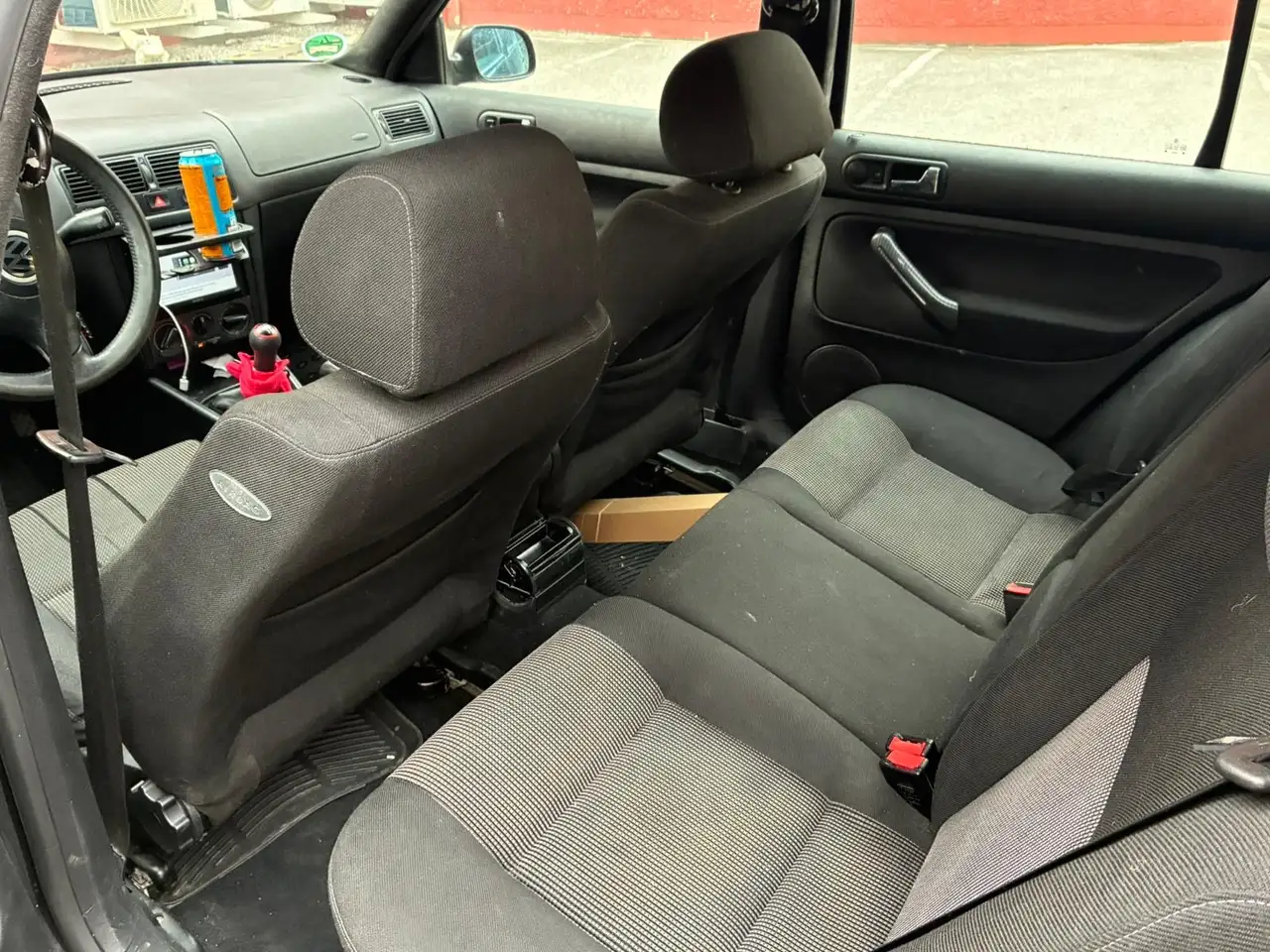 Volkswagen Golf 1.6, foto 6