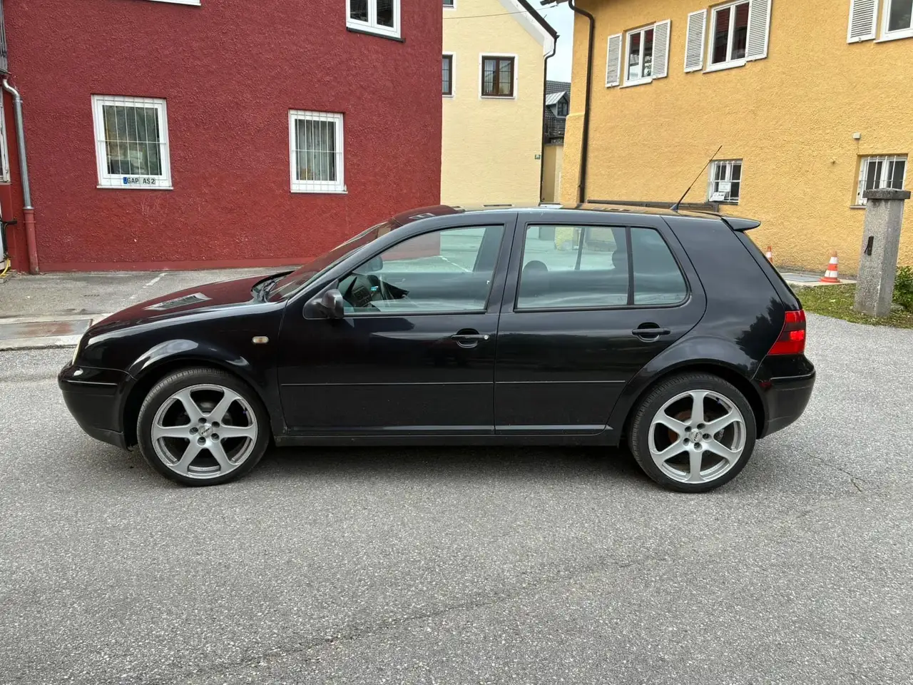 Volkswagen Golf 1.6, foto 2
