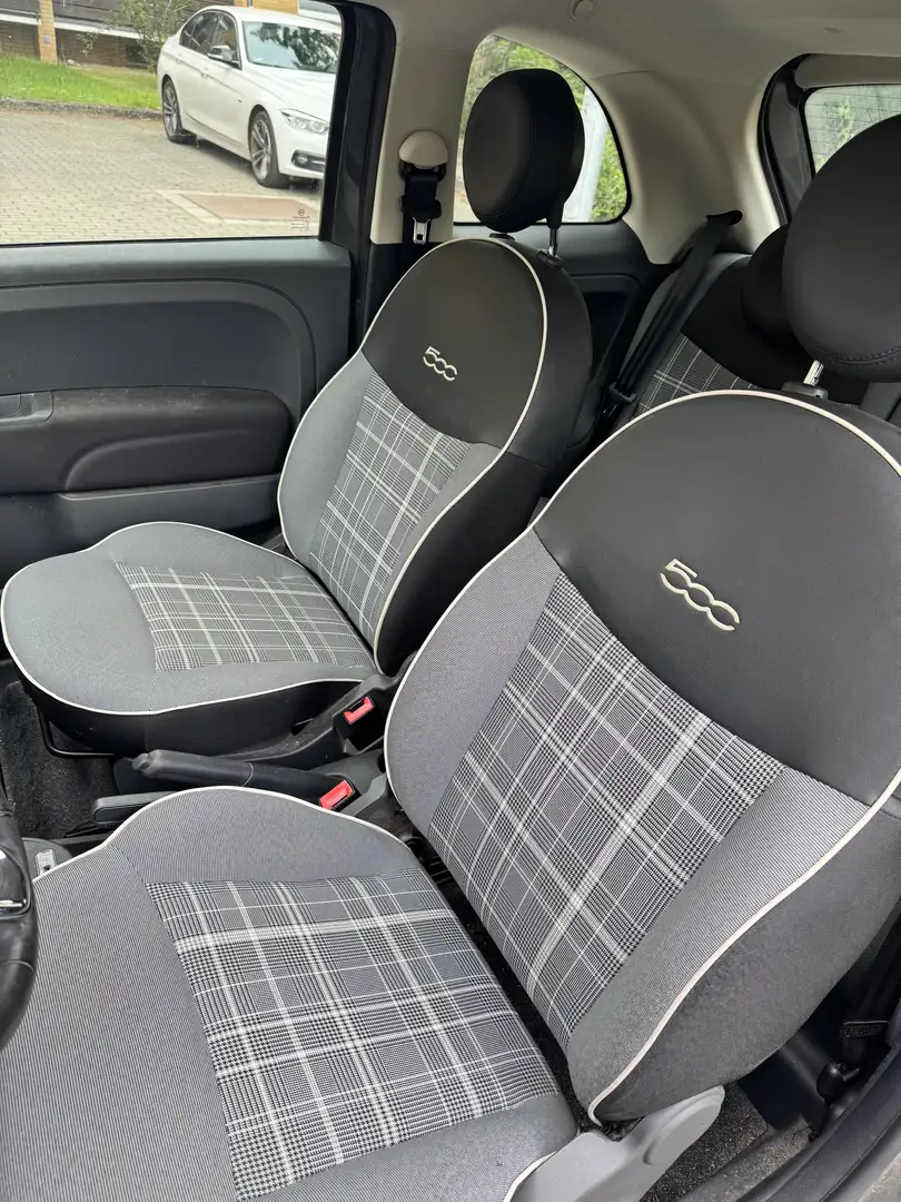 Fiat 500 1.2 8V Lounge - 2