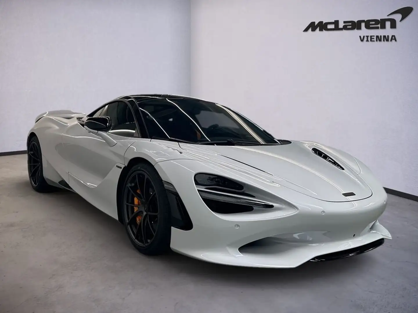 McLaren 750S Cirrus Grey / 360 / Lift / Motor Window Grau - 2