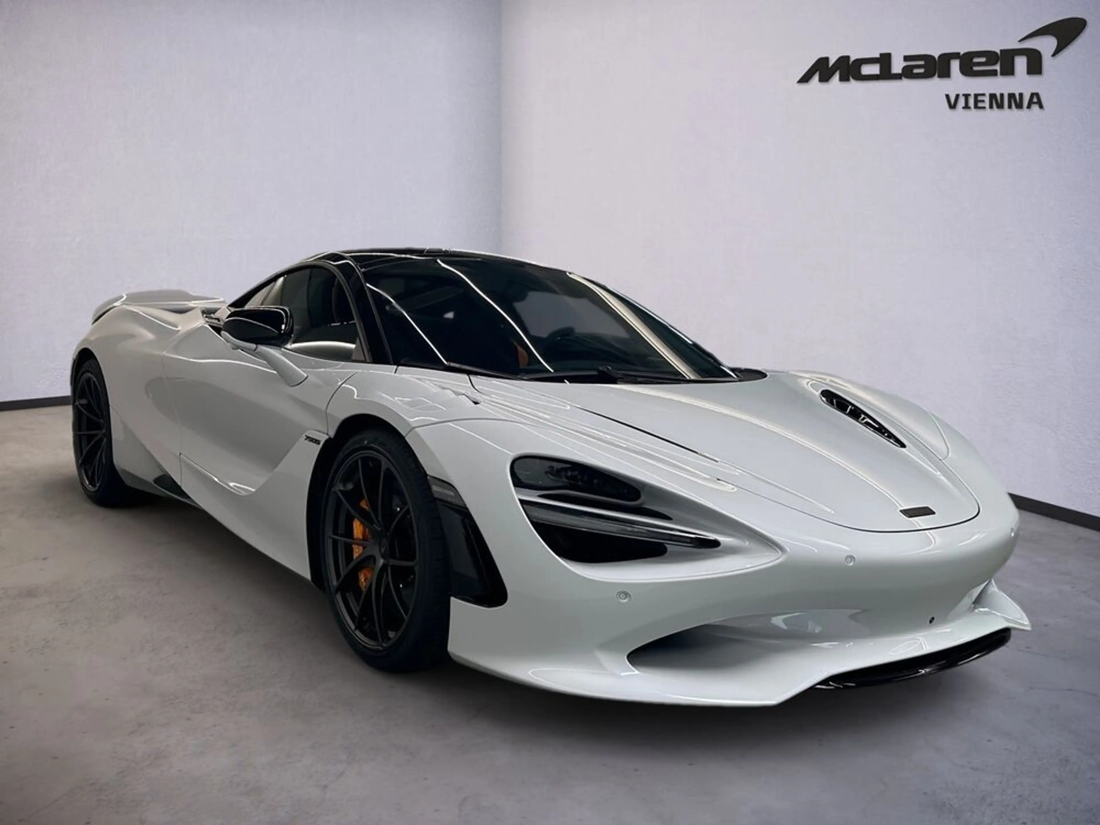 McLaren 750S 750S / Cirrus Grey / 360 / Lift / Motor Window — photo 2