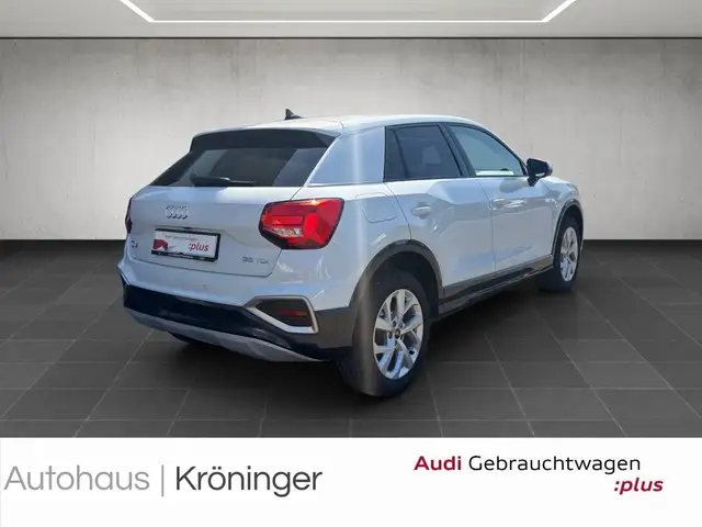 Audi Q2 view 2