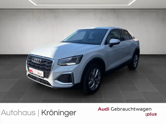 Audi Q2 main image