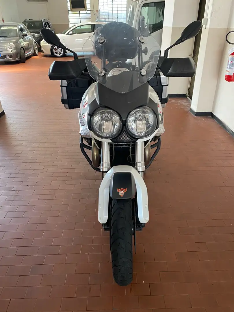 Moto Guzzi Stelvio 1200 1200 4V abs - 1