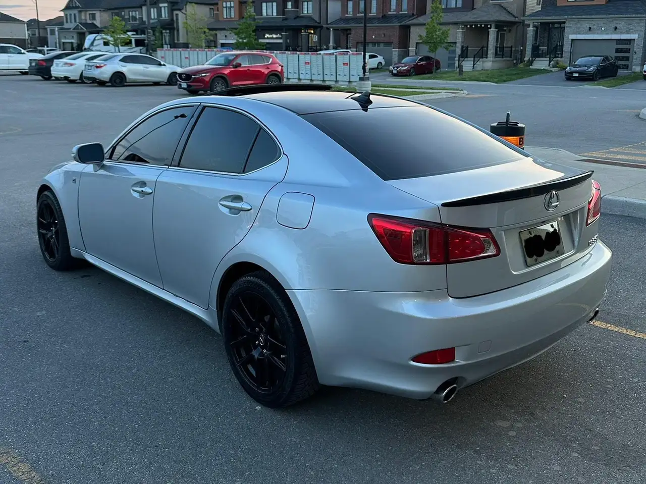Lexus IS снимка Lexus IS
