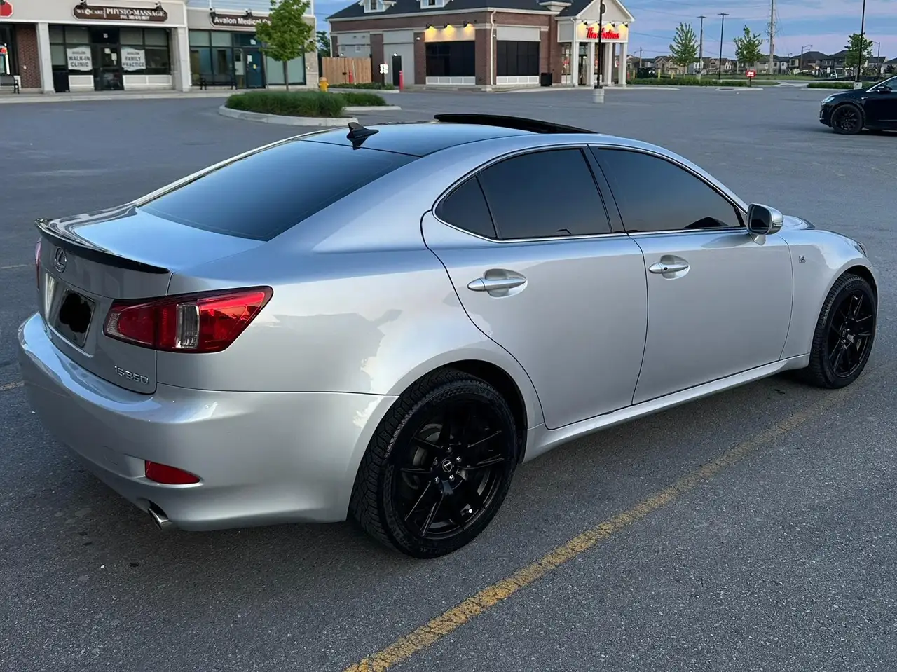 Lexus IS снимка Lexus IS