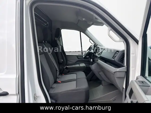 Volkswagen Crafter view 12