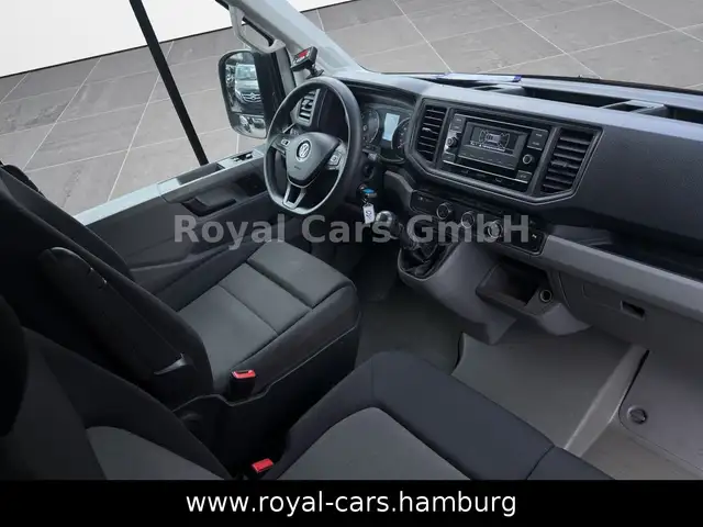 Volkswagen Crafter view 11