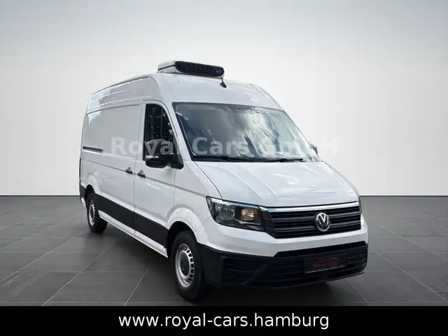 Volkswagen Crafter view 3