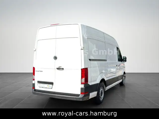 Volkswagen Crafter view 9