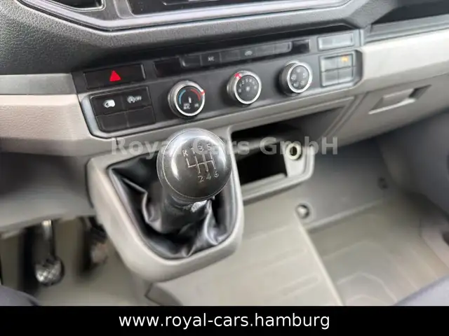 Volkswagen Crafter view 14
