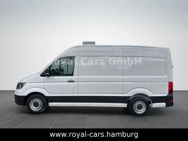 Volkswagen Crafter view 4