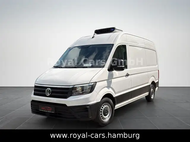 Volkswagen Crafter main image