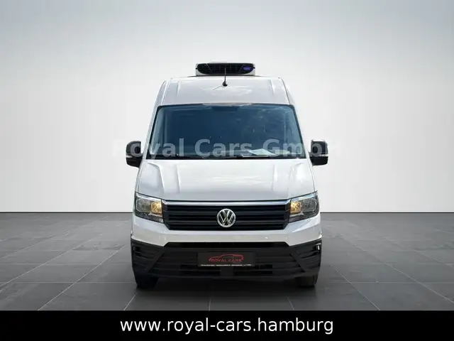 Volkswagen Crafter view 2