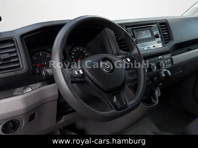 Volkswagen Crafter view 15