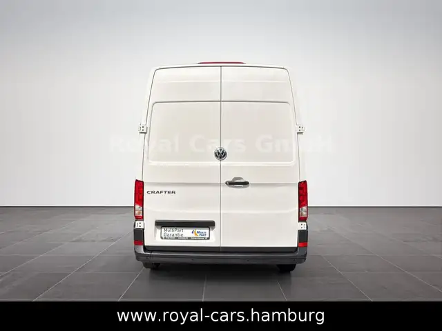 Volkswagen Crafter view 5