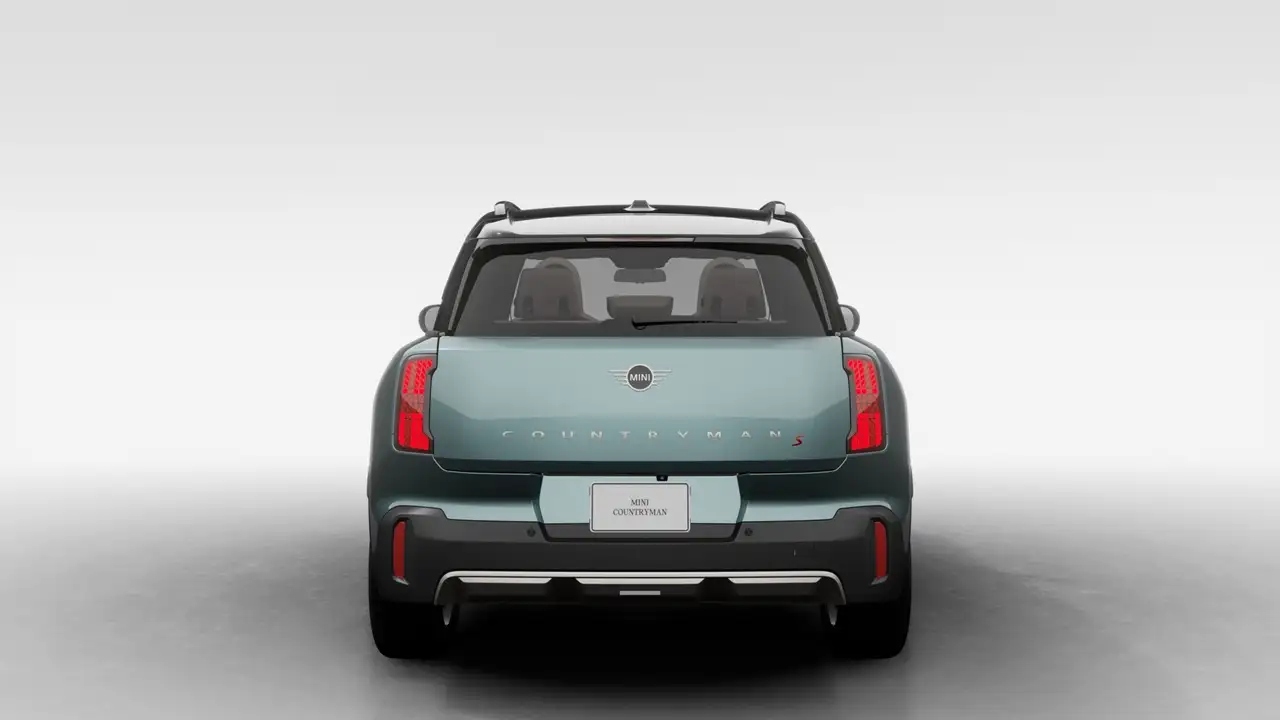 MINI Countryman снимка MINI Countryman