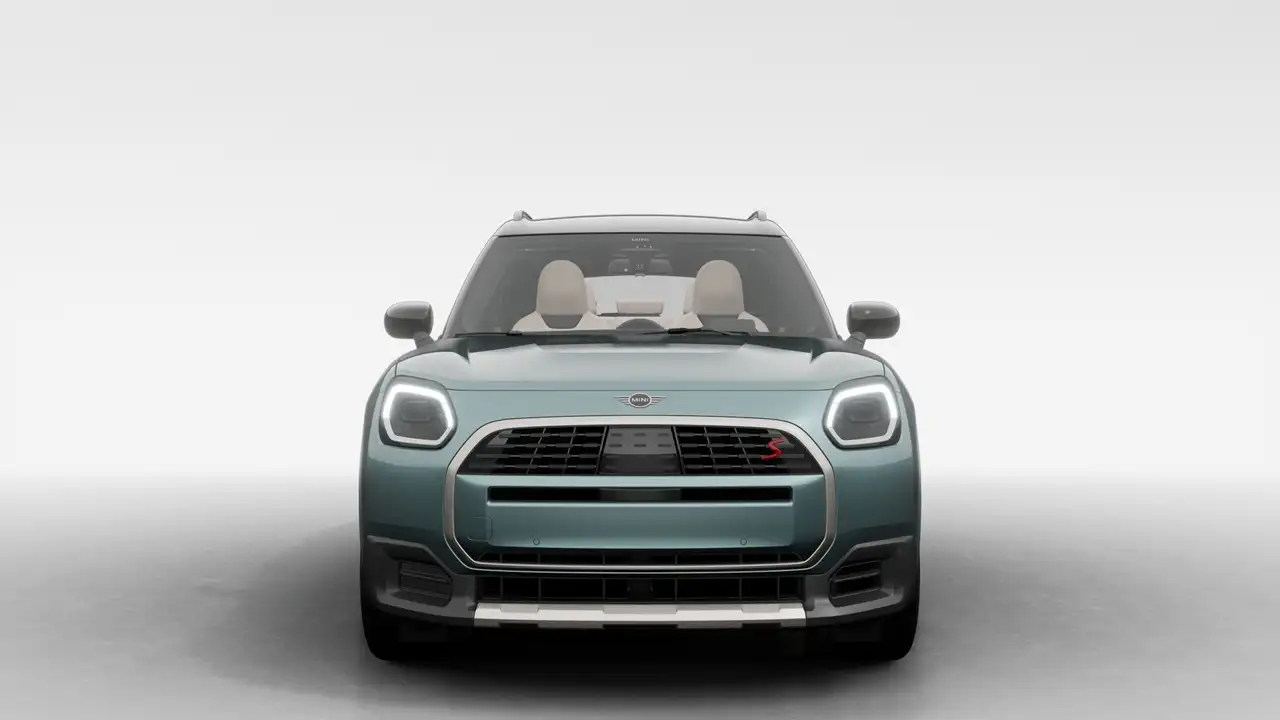 MINI Countryman снимка MINI Countryman