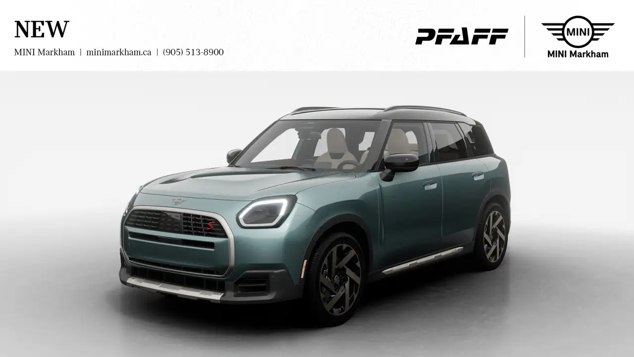 2027 MINI Countryman