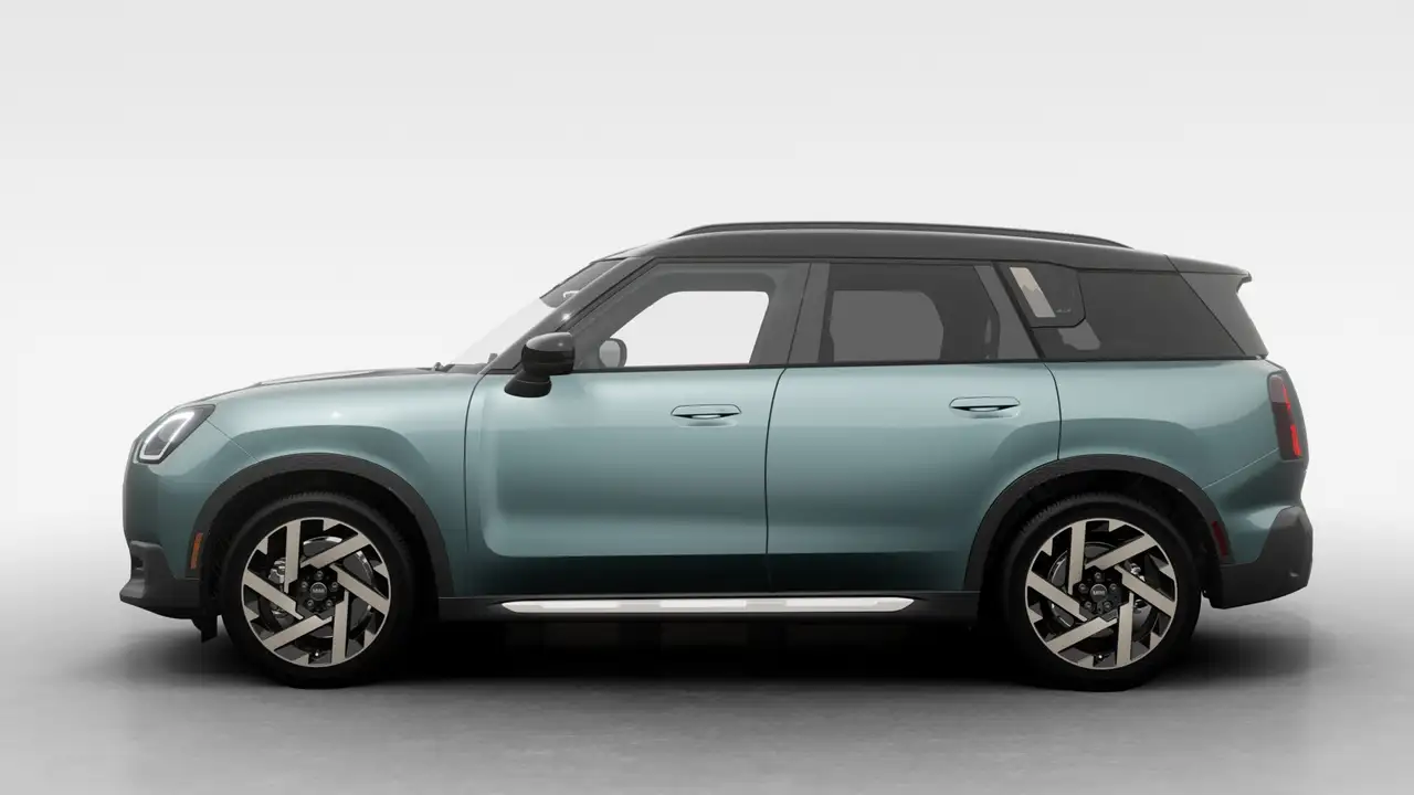 MINI Countryman снимка MINI Countryman