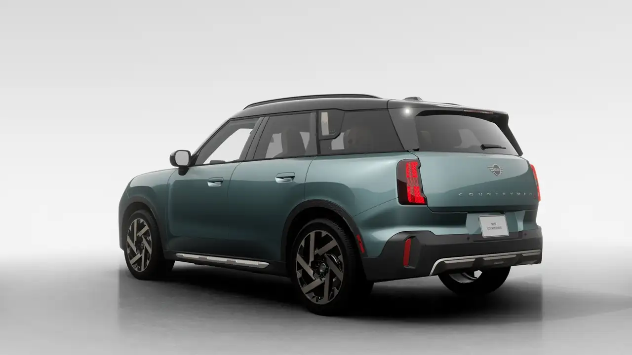 MINI Countryman снимка MINI Countryman
