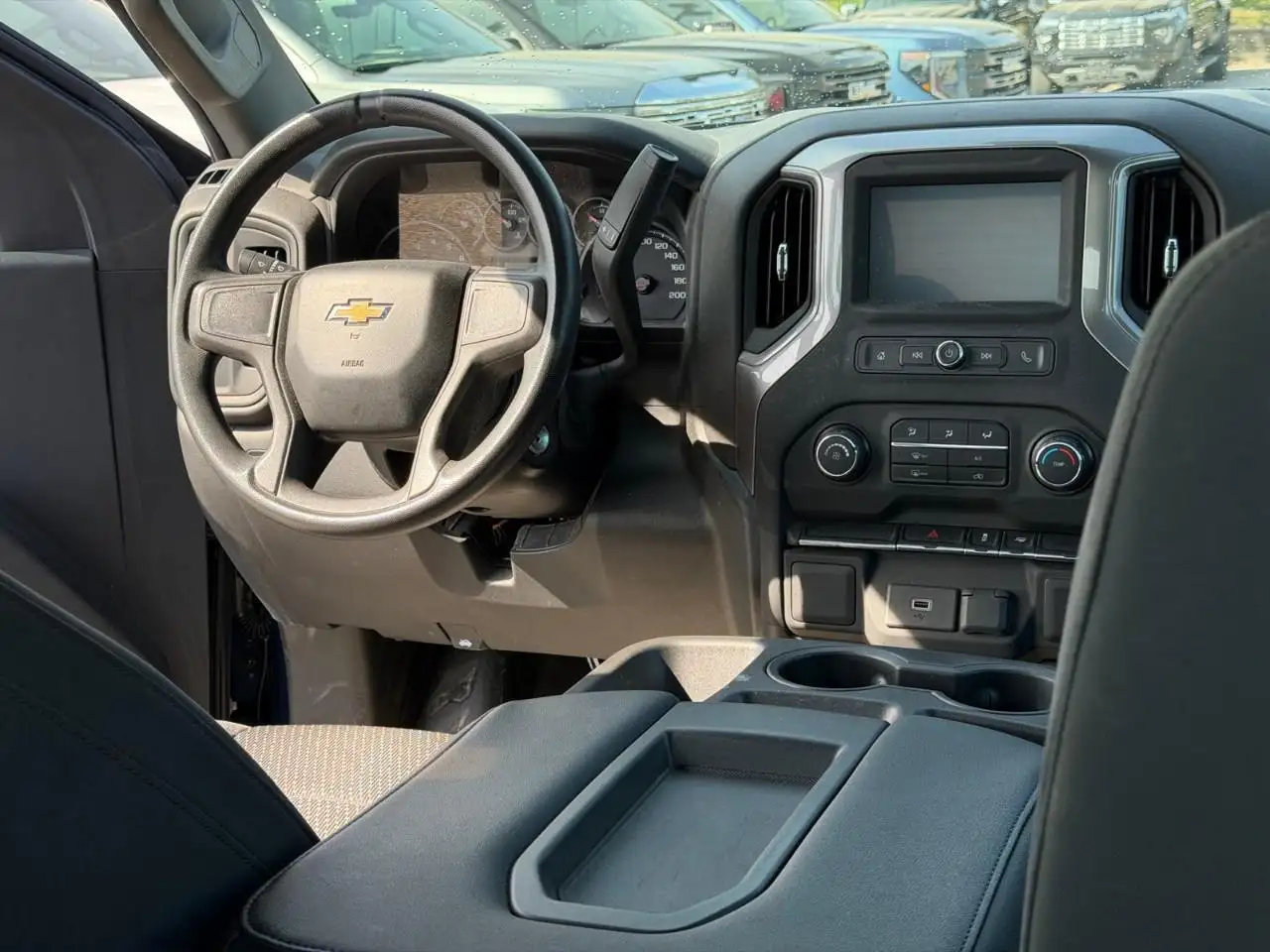 Chevrolet Silverado 1500 fotografie Chevrolet Silverado 1500