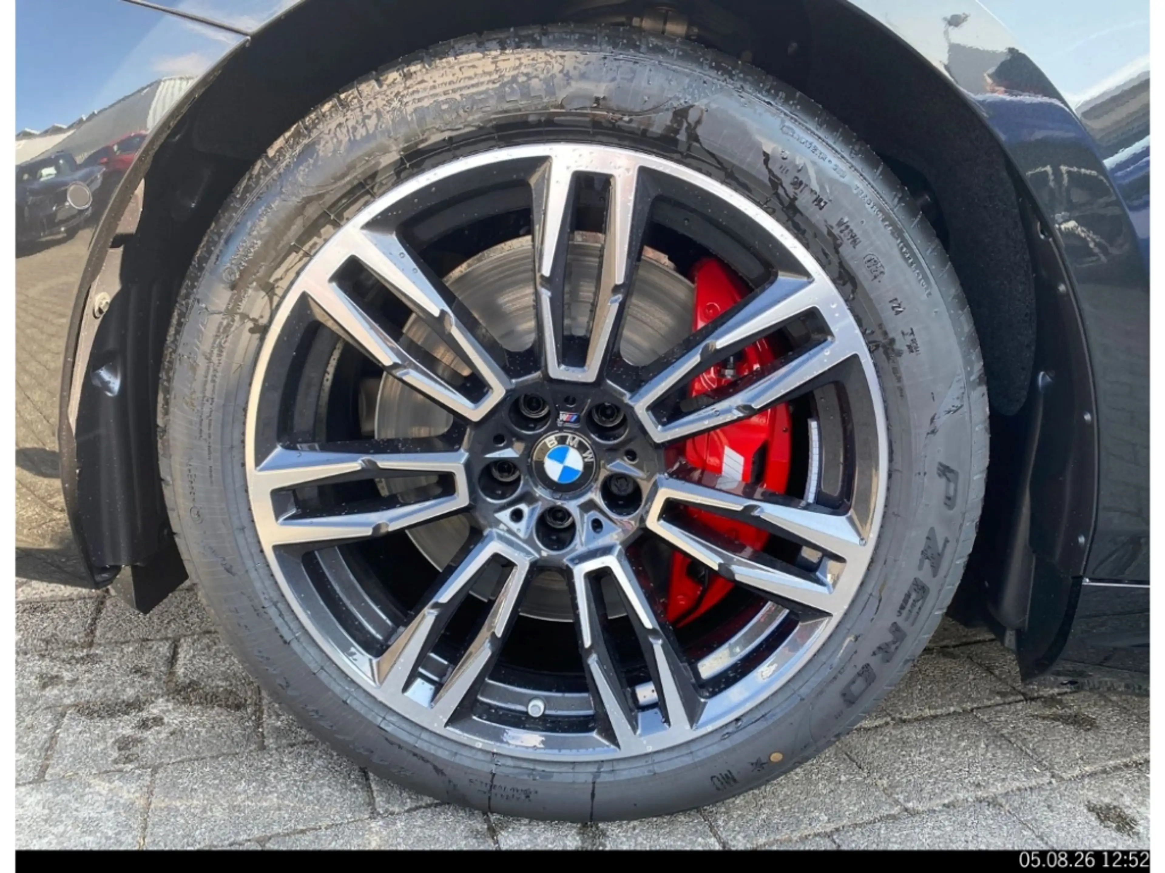BMW i5 eDrive40 Touring Sportpaket Navi Digitales Cockpit — photo 5
