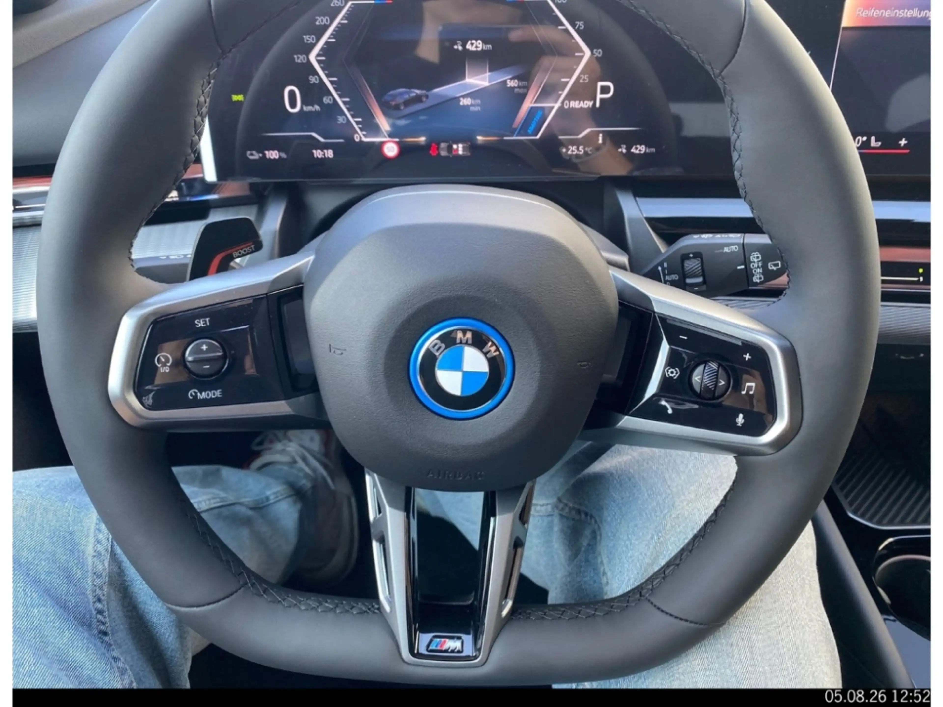 BMW i5 eDrive40 Touring Sportpaket Navi Digitales Cockpit — photo 11