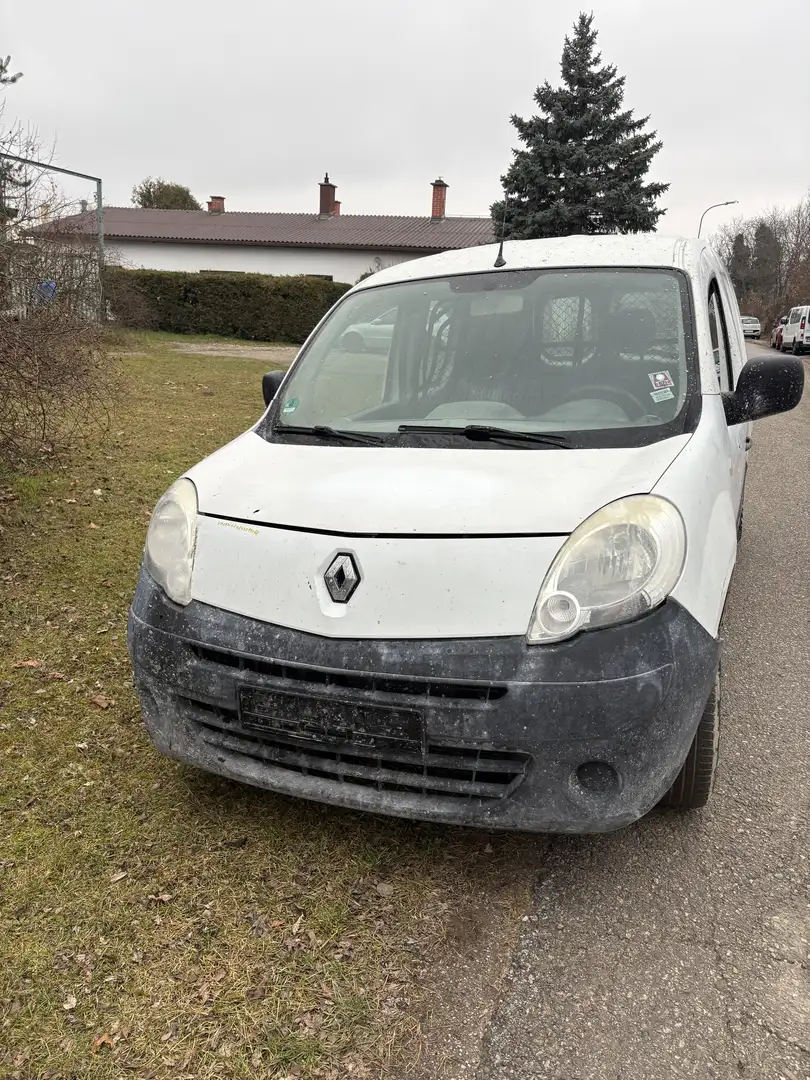 Renault Kangoo Exception 1,5 dCi DPF - 1