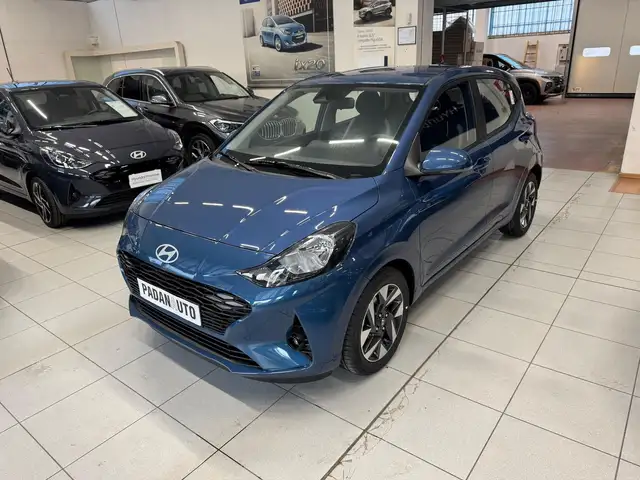 Hyundai i10 1.0 MPI Connectline
