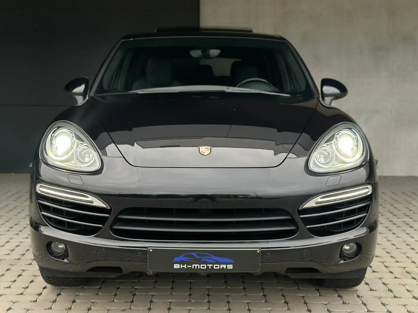 Porsche Cayenne 3.0 D V6 Tiptronic S Noir - 2