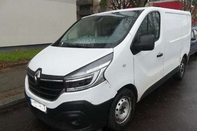 Renault Trafic Kasten L1H1 3,0t Komfort AUT*KLIMA*/91555