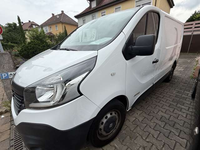 Renault Trafic L1H1 2,9t Komfort AHK Mobiles Büro-Paket 1