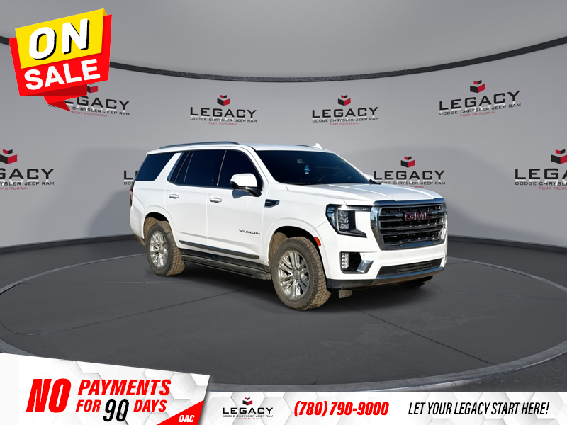 2024 GMC Yukon