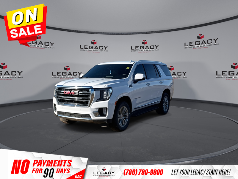 2024 GMC Yukon