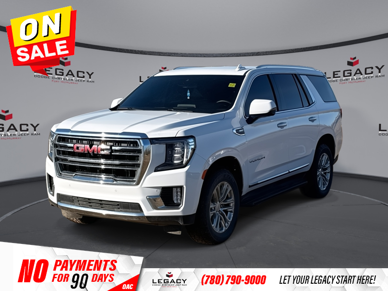 2024 GMC Yukon