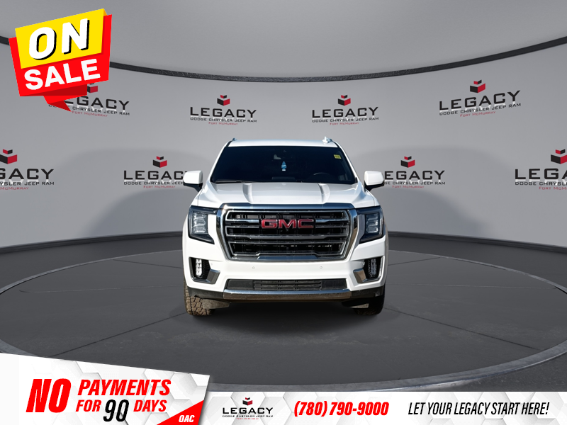 2024 GMC Yukon