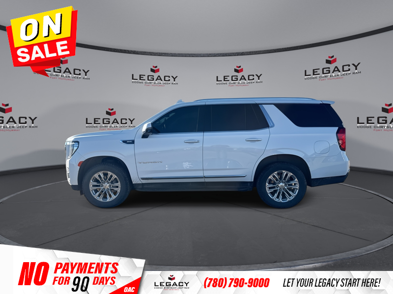 2024 GMC Yukon