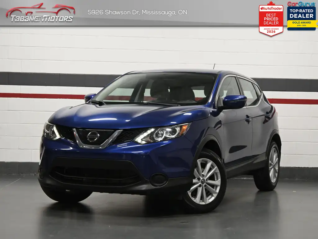 2019 Nissan Qashqai No Accident Heated Seats Carplay Blind Spot