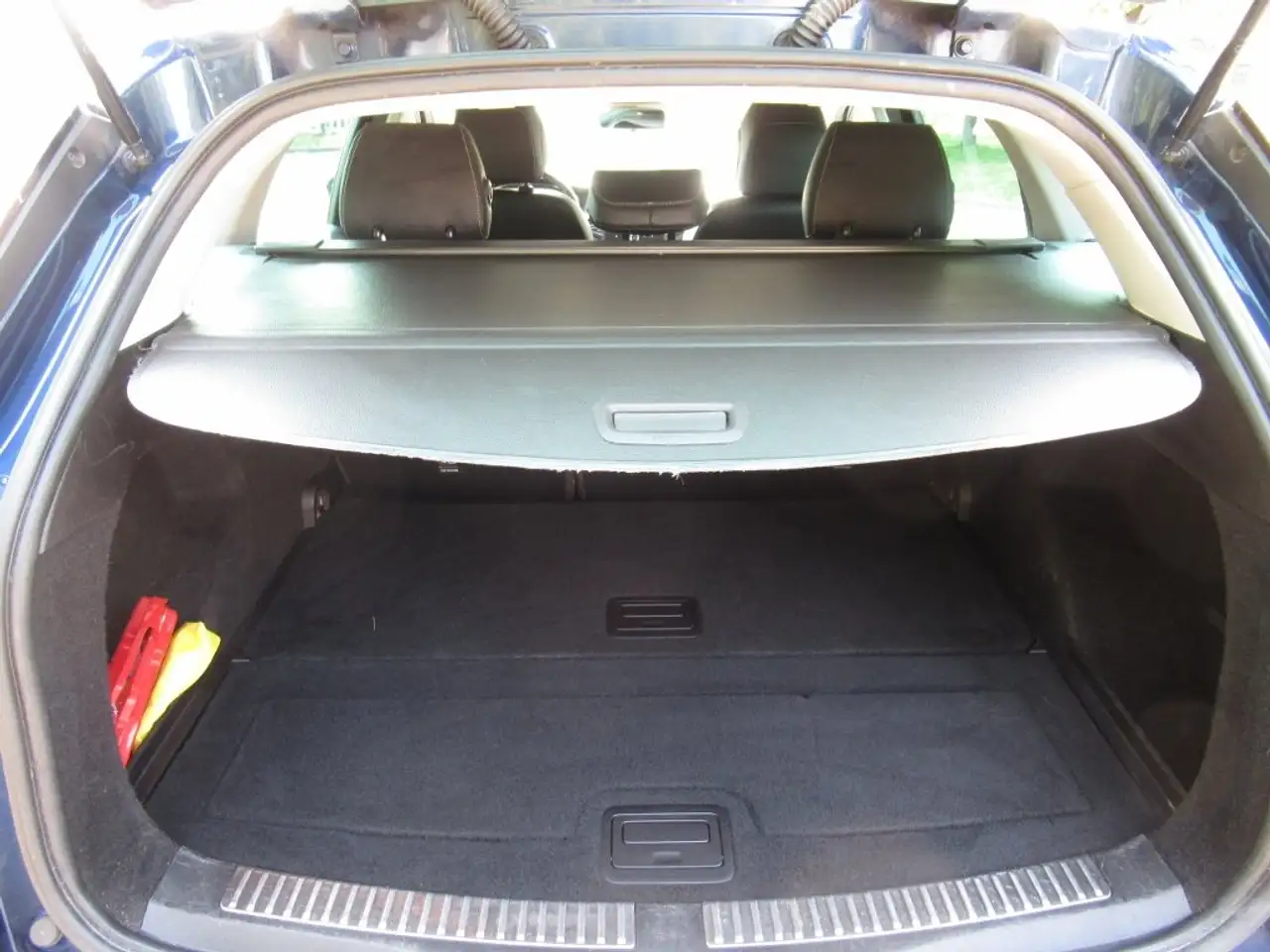 Renault Megane Berline — photo 11