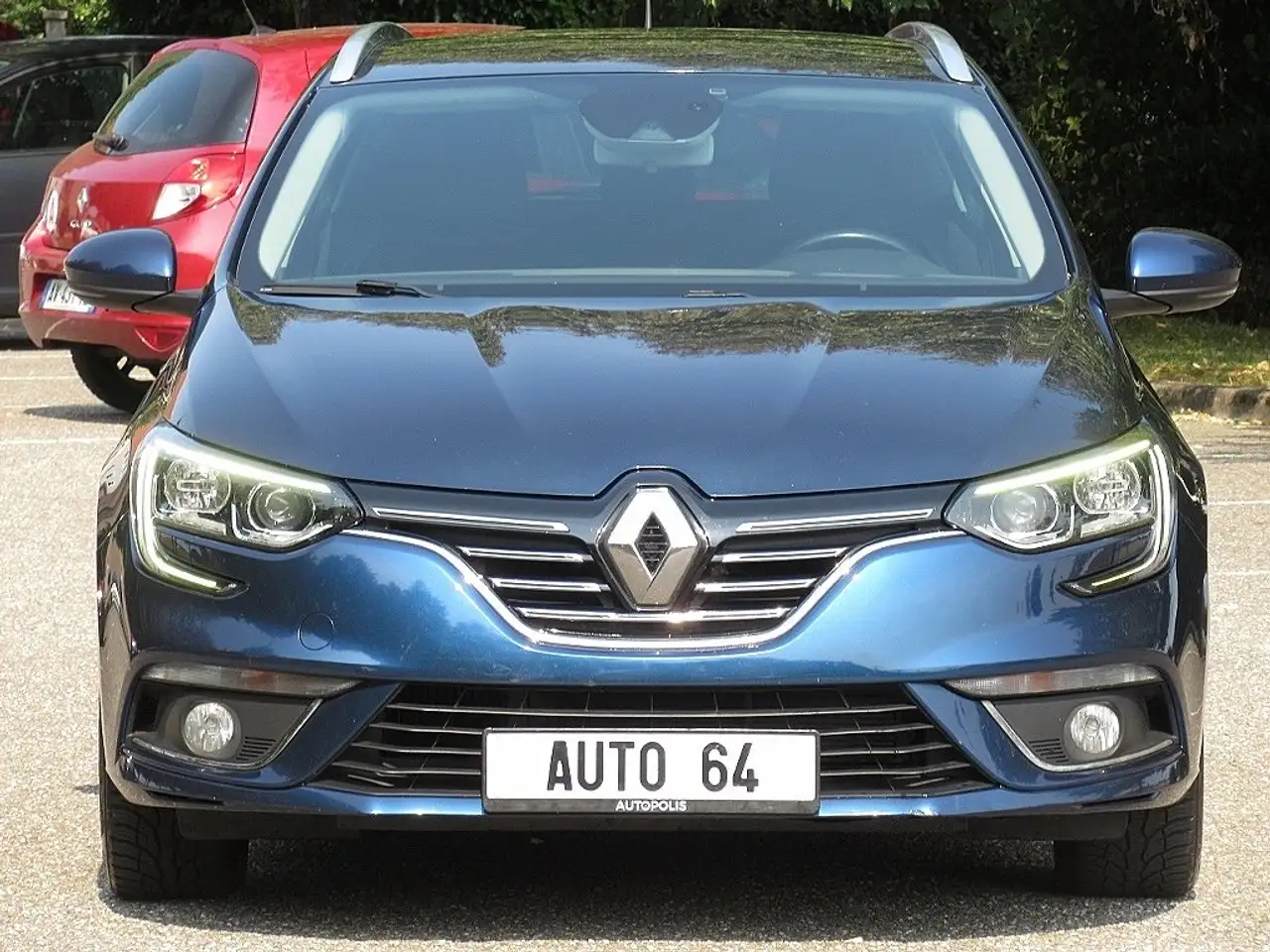 Renault Megane Berline — photo 2