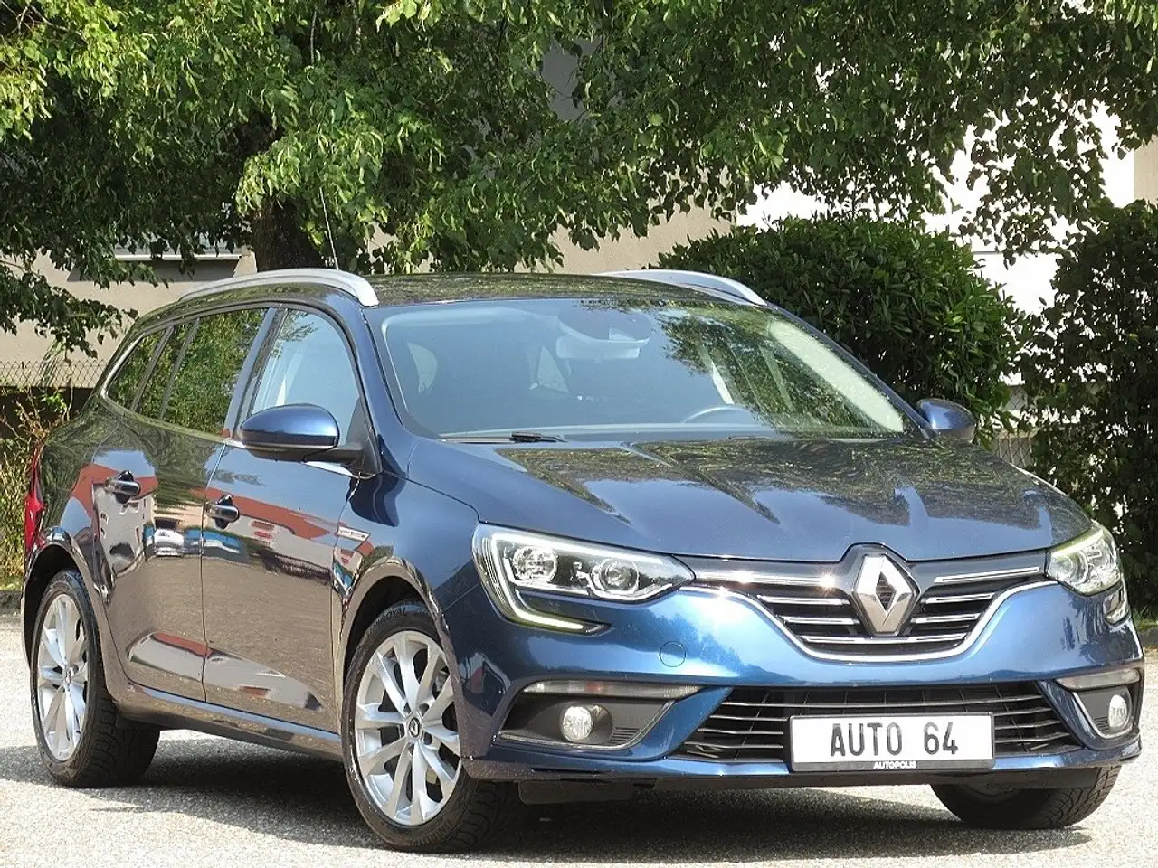 Renault Megane Berline — photo 3