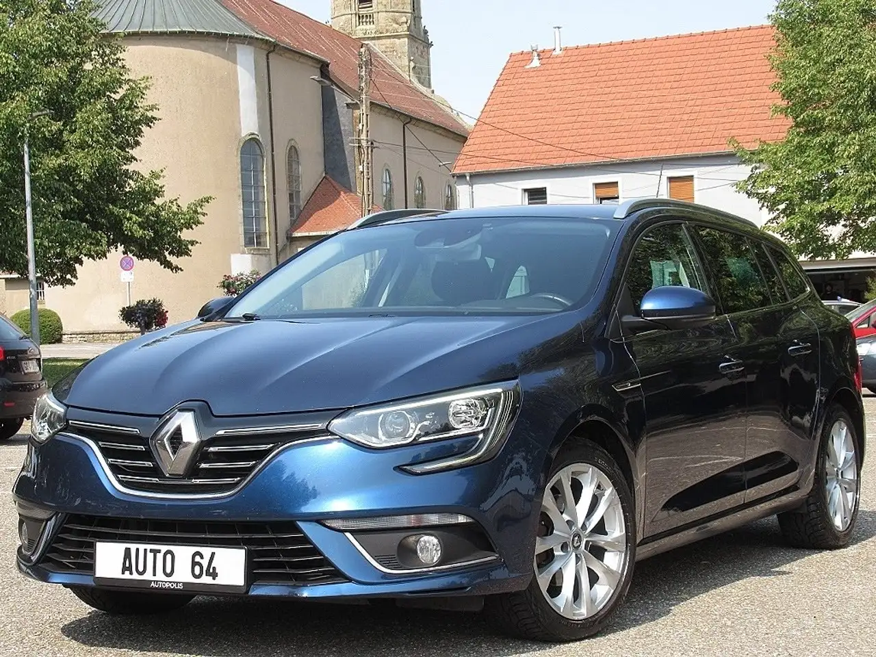 Renault Megane Berline