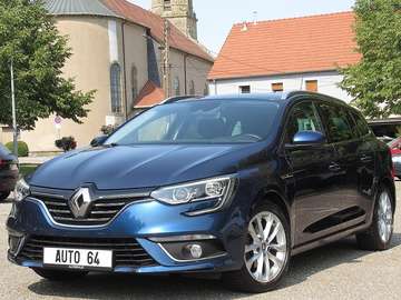 Mégane IV Estate 1.5 dCi 110CV 132000KM