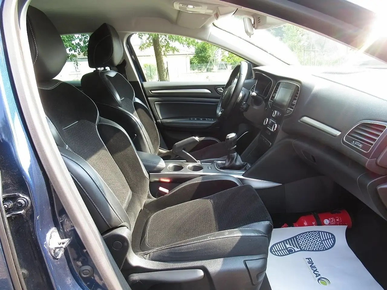 Renault Megane Berline — photo 13
